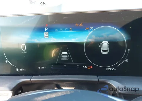 2024 Kia Telluride Sx Prestige X-Line из США, поврежденный, VIN 5XYP5DGC5RG542368